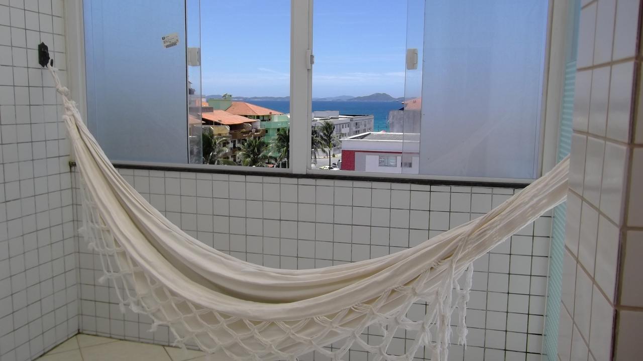 Cobertura Mediterraneo - Ate 12 Pessoas, Duas Vagas Cobertas อาร์ไฮยัล โด กาโบ ภายนอก รูปภาพ