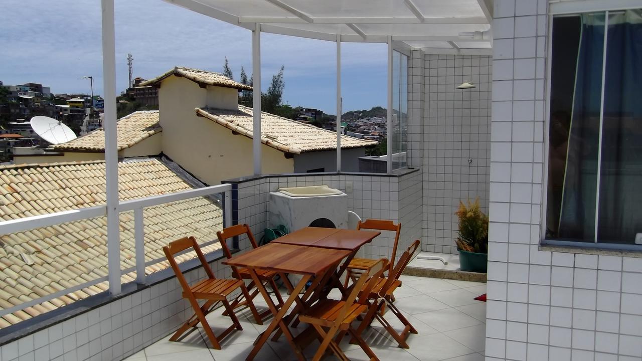Cobertura Mediterraneo - Ate 12 Pessoas, Duas Vagas Cobertas อาร์ไฮยัล โด กาโบ ภายนอก รูปภาพ
